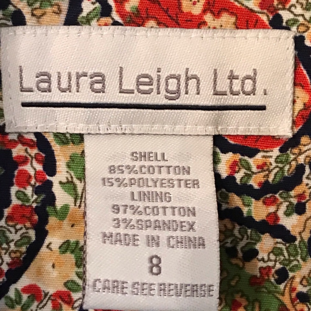 Laura Leigh Ltd. Denim Dress - Picture 5 of 5